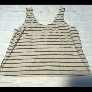 Madewell top size large